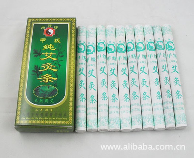故事叙述类:艾灸图文教程——带你走进艾灸的世界
